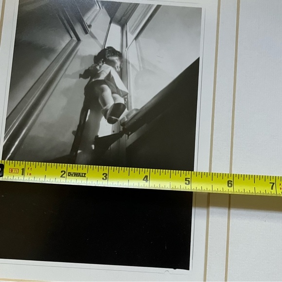 Series of 3 Original photographs "Dolls" by George P. Forgie - Picture 13 of 16